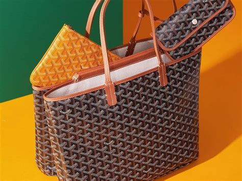 goyard totw|goyard tote knockoff.